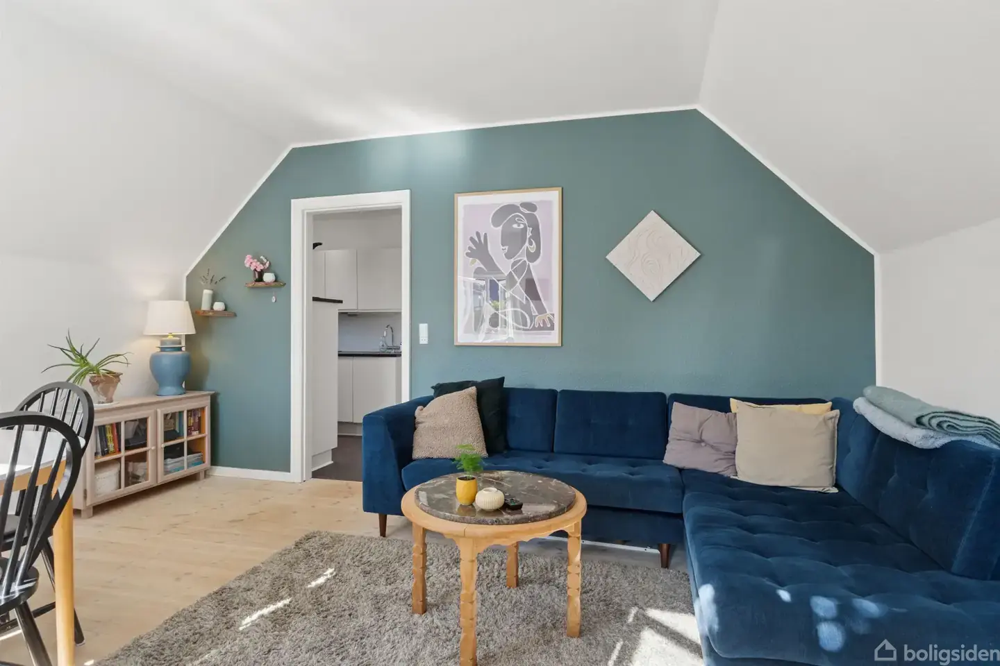 Lækker 2-værelset lejlighed i Odense M!