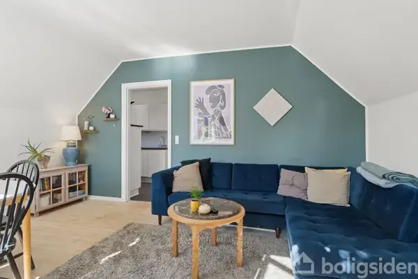 Ejerlejlighed på Tietgens Allé 33, 1. th., 5230 Odense M