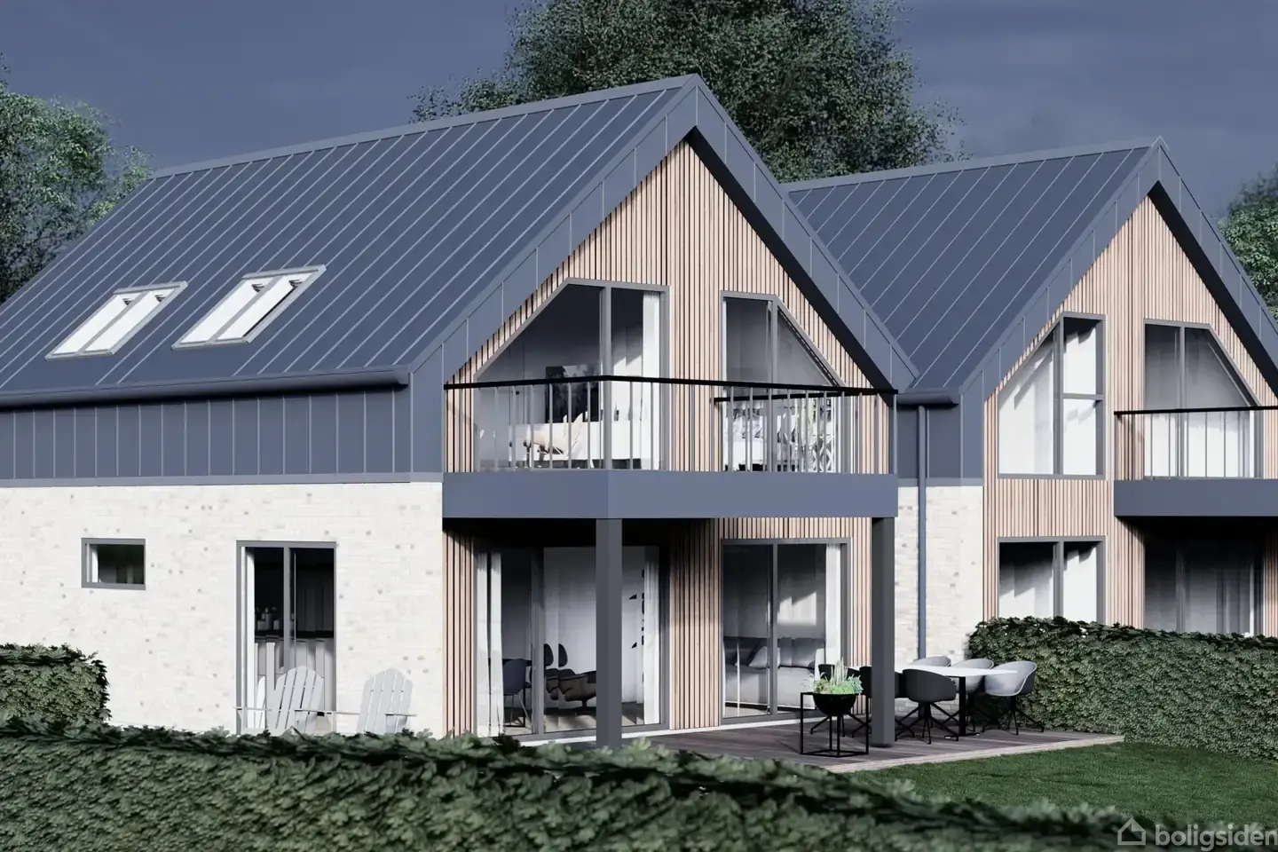 Rækkehus på Gl Krovej 11B, 9560 Hadsund