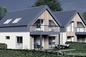 Rækkehus på Gl Krovej 11B, 9560 Hadsund