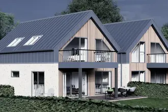 Rækkehus på Gl Krovej 11B, Øster Hurup, 9560