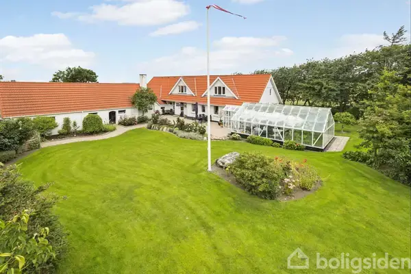Villa på Nørre Dråbyvej 6, 7900 Nykøbing M