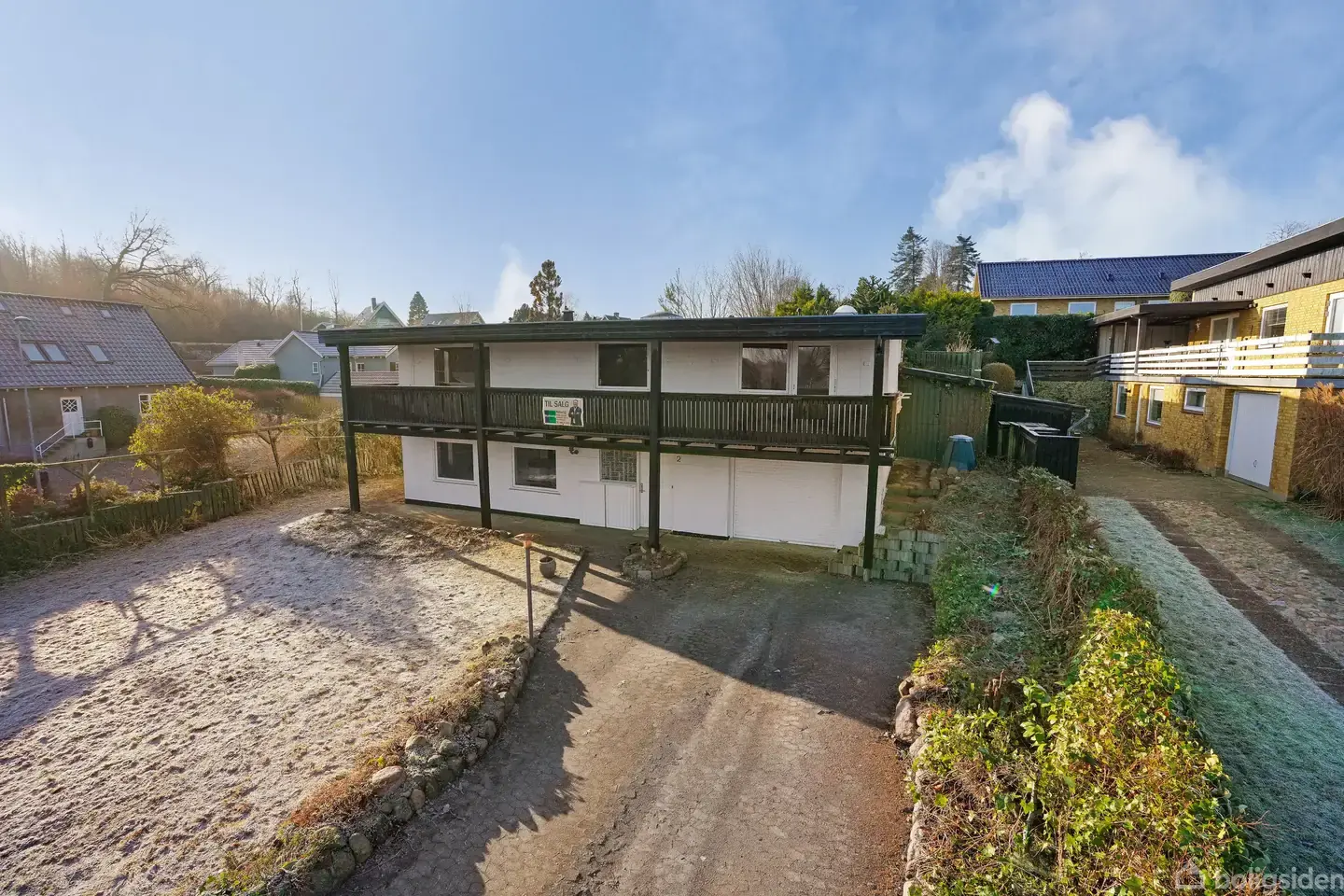 Villa på Bakkevænget 2, 5690 Tommerup