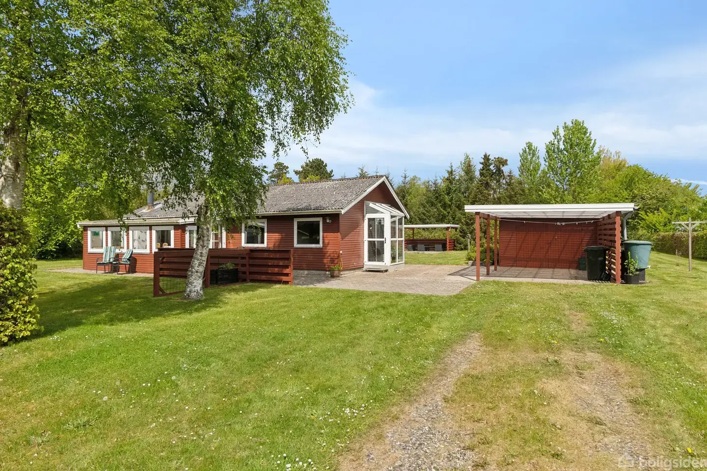 Fritidsbolig på Mågevej 11, 9280 Storvorde
