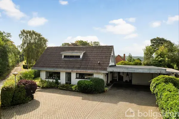 Villa på Svingelvej 4, 8840 Rødkærsbro