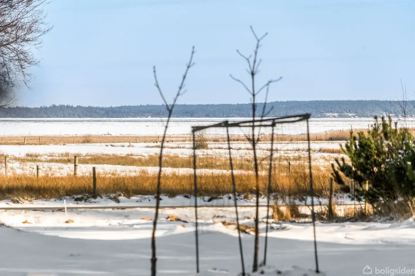 Velholdt fritidshus - Ho når det er bedst