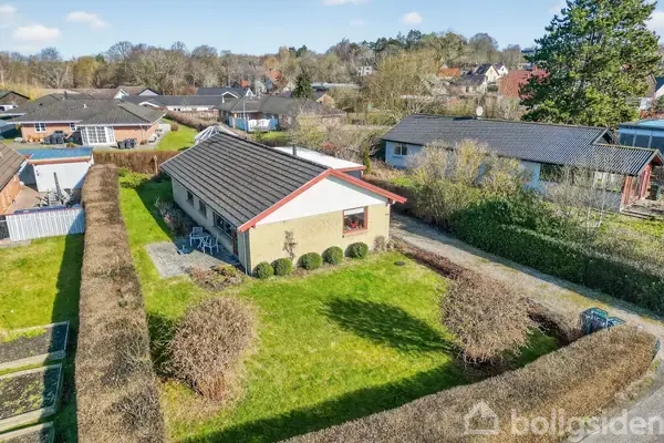 Villa på Søgårdssvinget 10, 4572 Nørre Asmindrup