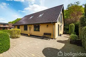 Villa på Møllebyvej 2, 6933 Kibæk