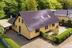 Villa på Møllebyvej 2, 6933 Kibæk