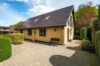 Villa på Møllebyvej 2, 6933 Kibæk