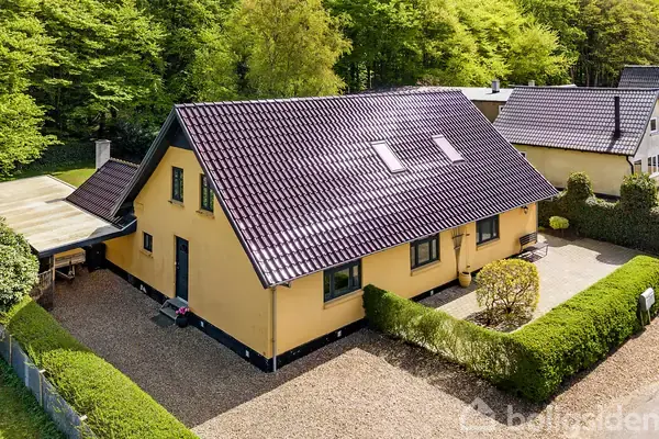 Villa på Møllebyvej 2, 6933 Kibæk