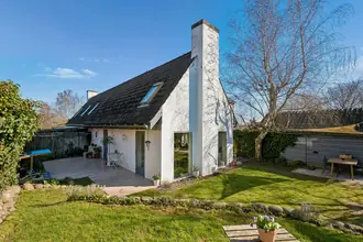 Villa på Skolebakken 2A, 2820 Gentofte