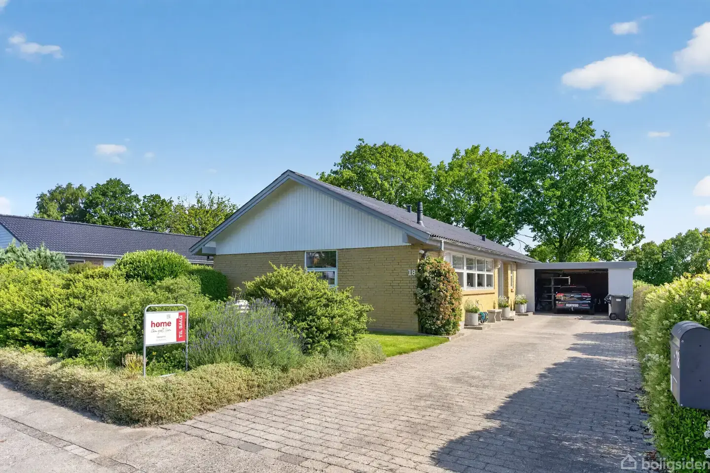 Villa på Ternebakkevej 18, 8700 Horsens
