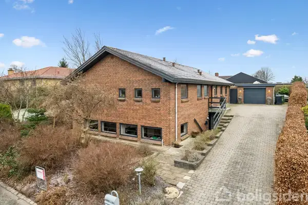 Villa på Niels Bugges Vej 10, 7100 Vejle