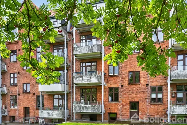 Ejerlejlighed på Strandgade 30C, 1. th., 8700 Horsens
