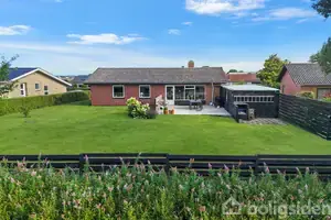 Villa på Østermarksvej 17, 9320 Hjallerup