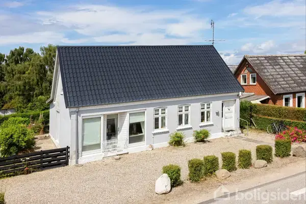 Villa på Bygaden 51, 5953 Tranekær