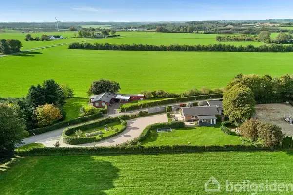 Villa på Sletkærvej 9, 8740 Brædstrup