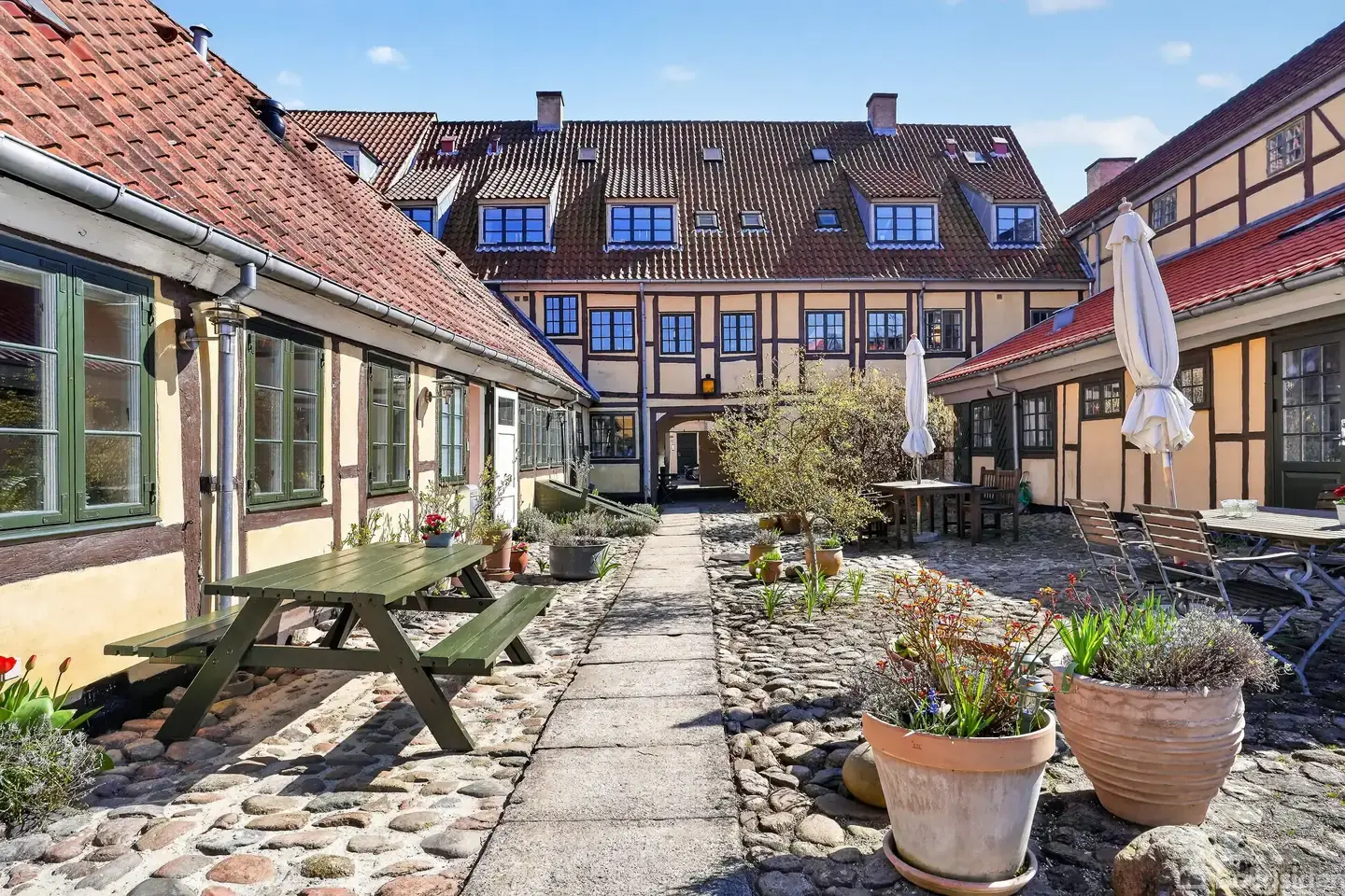 Ejerlejlighed på Sudergade 13A, st., 3000 Helsingør