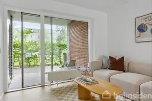 Ejerlejlighed på Gammel Køge Landevej 34, st. th., 2500 Valby