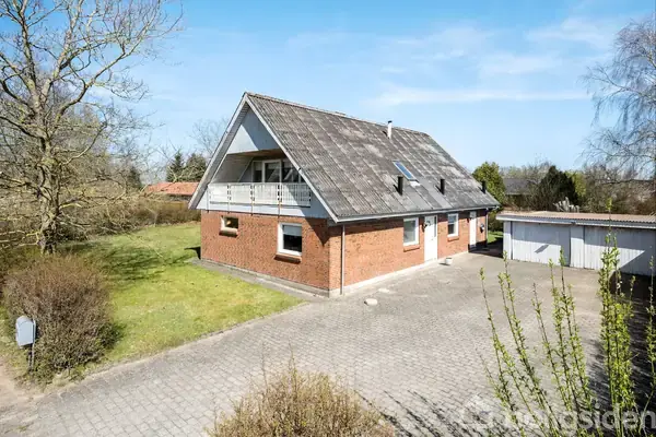 Villa på Urfuglevænget 28, 7470 Karup J