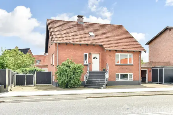 Villa på Viborgvej 20, 7400 Herning