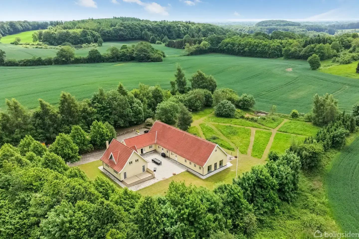 Villa på Dyredvej 160, 5491 Blommenslyst