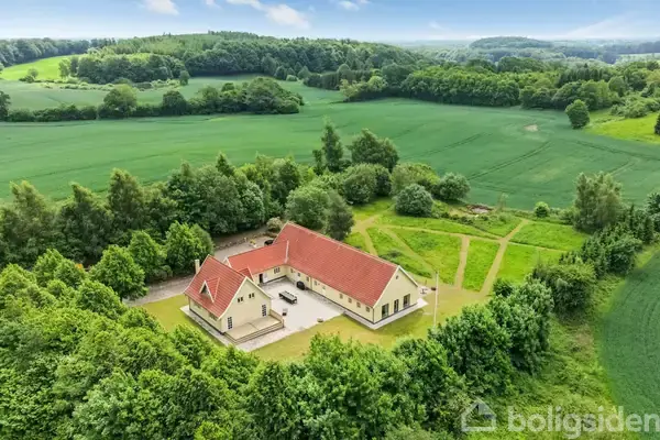 Villa på Dyredvej 160, 5491 Blommenslyst