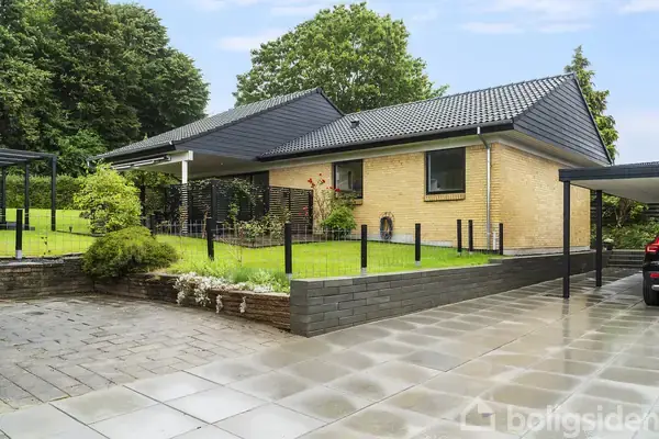 Villa på Overager 30, 7120 Vejle Øst