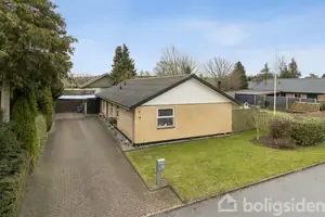 Villa på Floraparken 27, 4690 Haslev