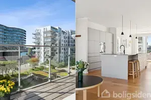 Ejerlejlighed på Axel Heides Gade 8C, 3. th., 2300 København S