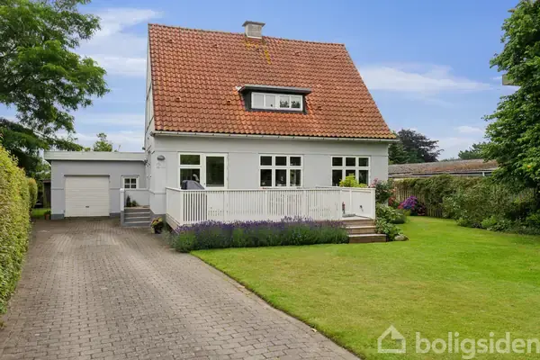 Villa på H.C. Lumbyes Vej 20, 5270 Odense N