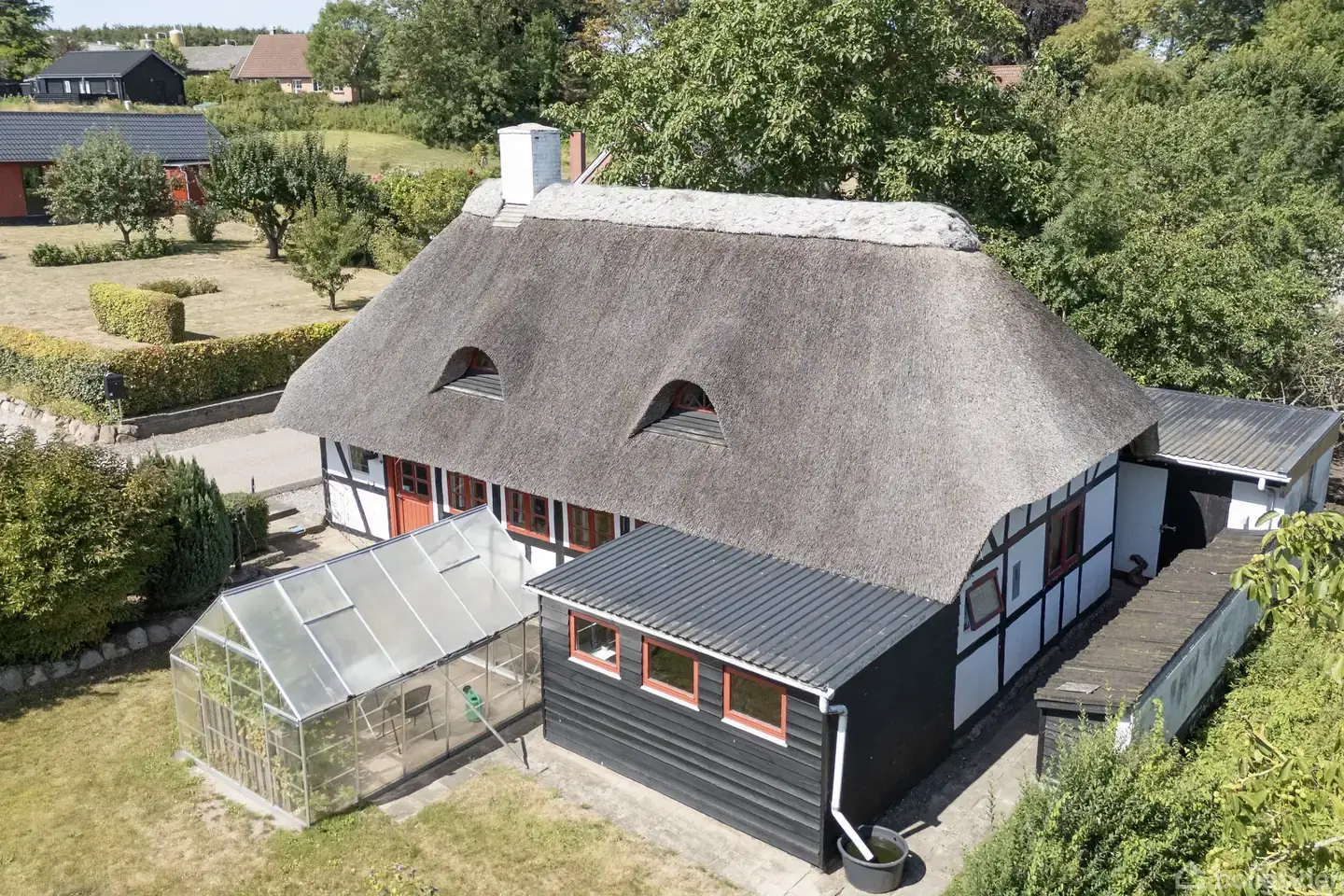 Villa på Alleen 1, 5683 Haarby