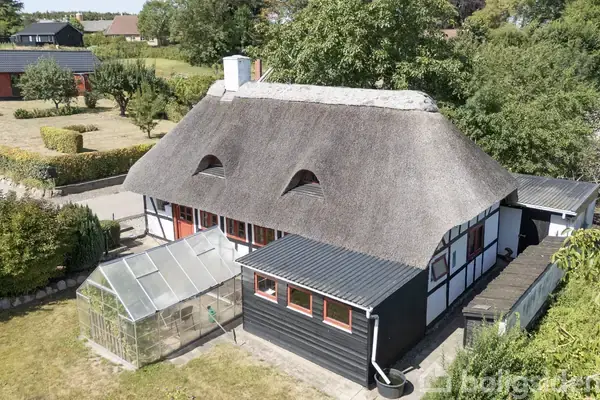 Villa på Alleen 1, 5683 Haarby