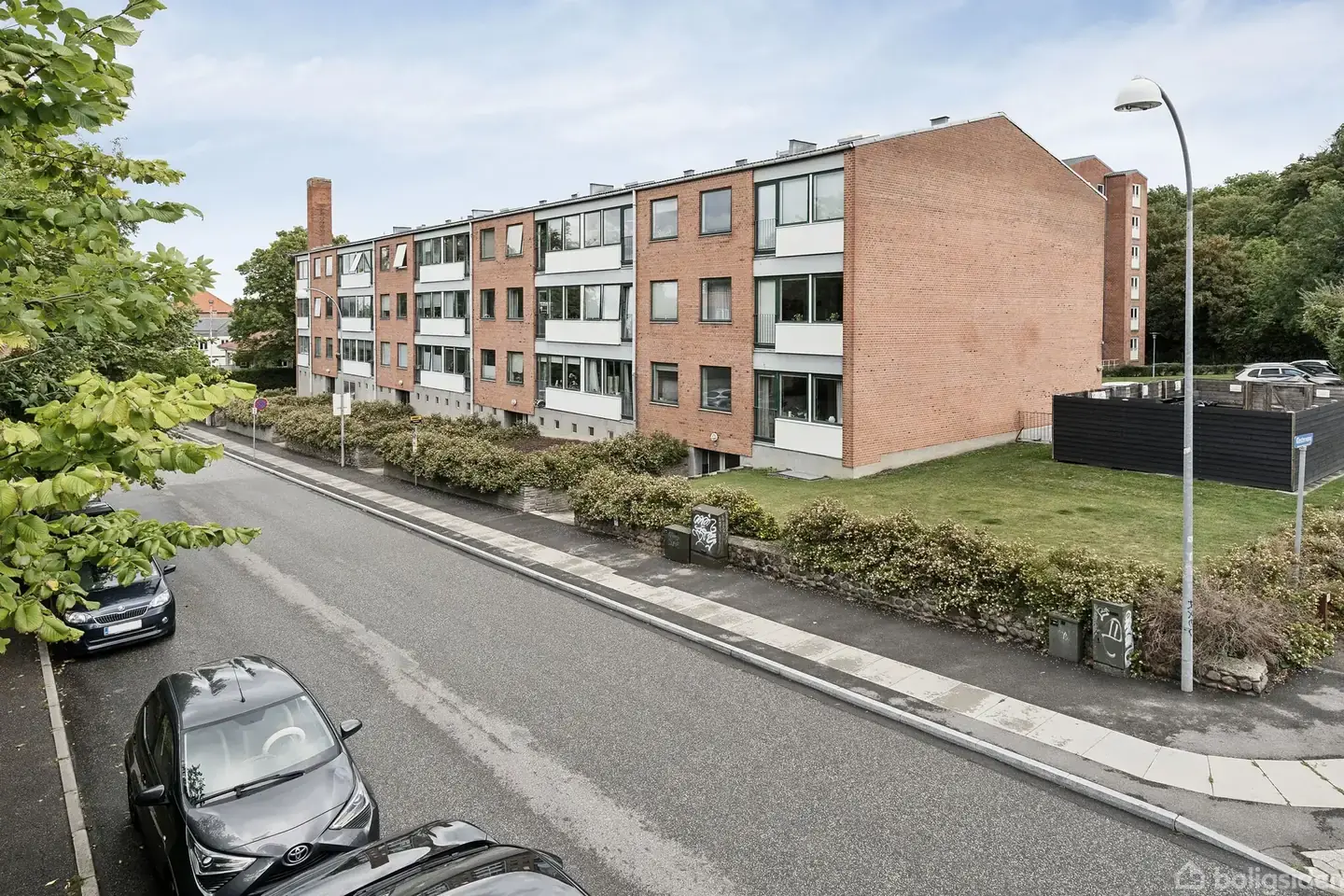 Ejerlejlighed på Frederiksborgvej 38A, st. 4., 4000 Roskilde