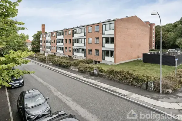 Ejerlejlighed på Frederiksborgvej 38A, st. 4., 4000 Roskilde