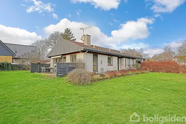 Villa på Glostrupvej 1, 4500 Nykøbing Sj