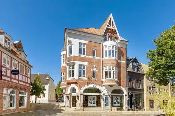 Ejerlejlighed på Blæsbjerggade 2A, 1., 6000 Kolding