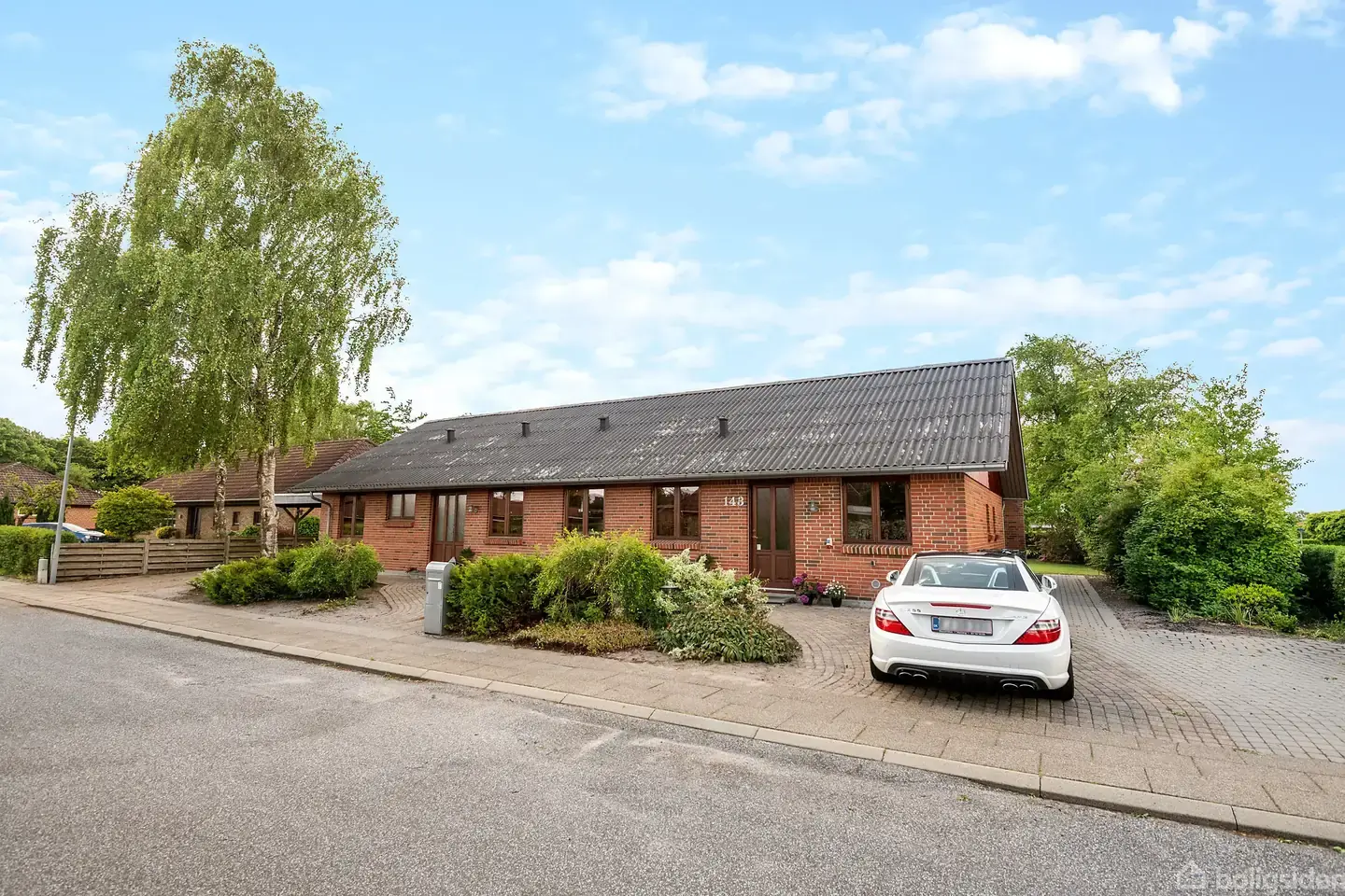 Villa på Hjejlevej 143, 7451 Sunds