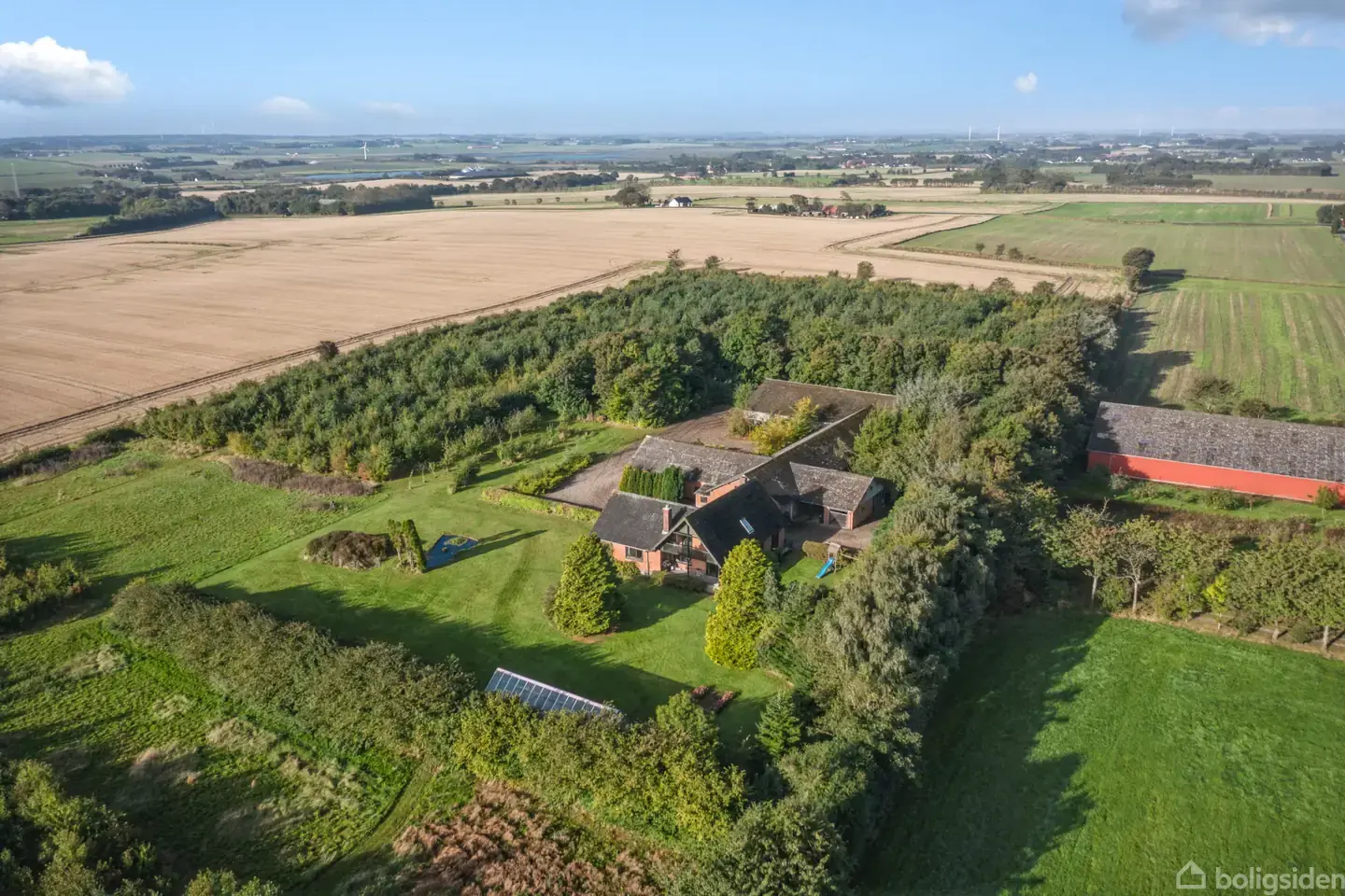 Landejendom på Vanggårdsvej 5, 7900 Nykøbing M