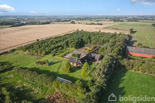 Landejendom på Vanggårdsvej 5, 7900 Nykøbing M