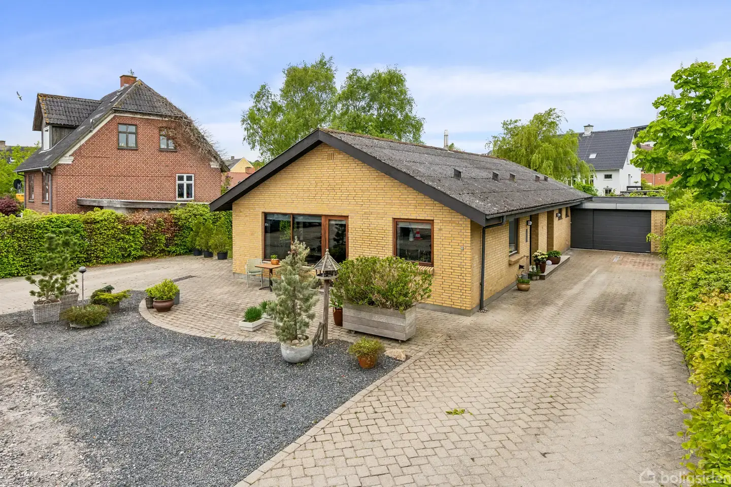 Villa på Koldbækgade 5, 9560 Hadsund