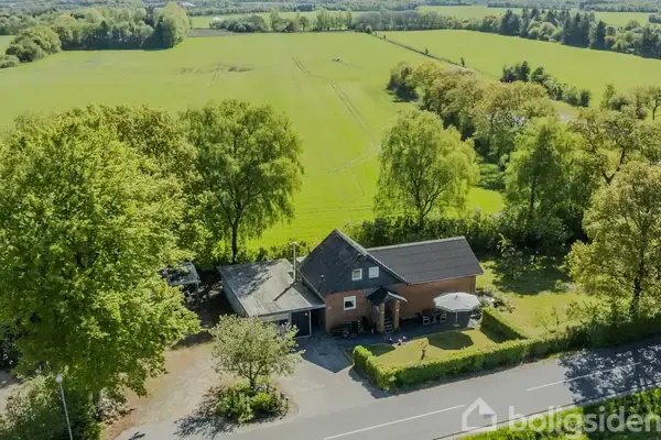 Villa på Stokkildhovedvej 25, 7400 Herning