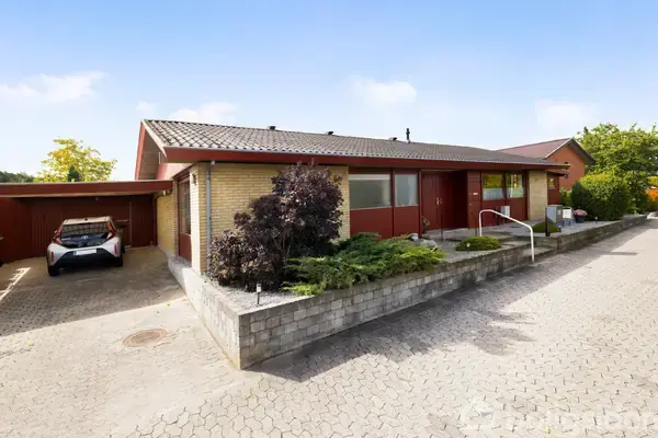 Villa på Aage Berntsens Alle 41, 2750 Ballerup