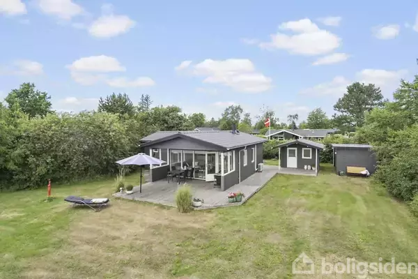 Fritidsbolig på Chr. Petersensvej 24, 8300 Odder