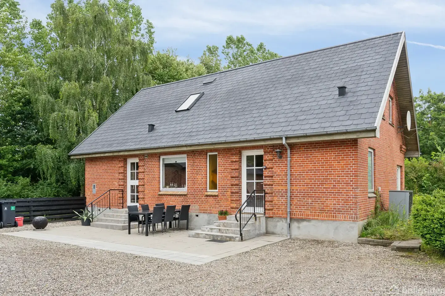 Villa på Borgergade 96, 9620 Aalestrup