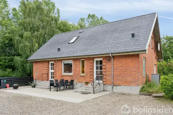 Villa på Borgergade 96, 9620 Aalestrup