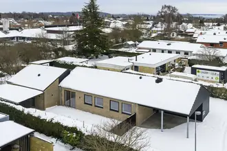 Villa på Bøgeløkken 18, Thurø, 5700 Svendborg