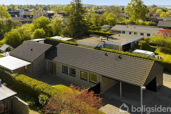 Villa på Bøgeløkken 18, 5700 Svendborg