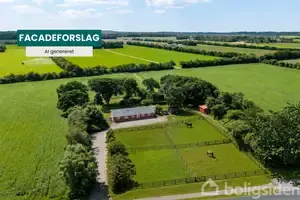 Landejendom på Vildbjergvej 12, 7550 Sørvad